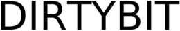 DIRTYBIT trademark