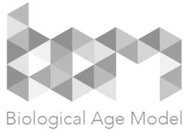 BIOLOGICAL AGE MODEL BAM trademark