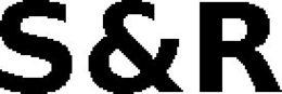 S&R trademark