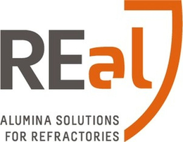 REAL ALUMINA SOLUTIONS FOR REFRACTORIES trademark