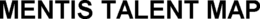 MENTIS TALENT MAP trademark