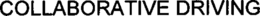 COLLABORATIVE DRIVING trademark