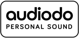 AUDIODO PERSONAL SOUND trademark