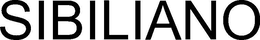SIBILIANO trademark