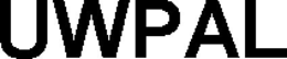 UWPAL trademark