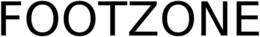 FOOTZONE trademark