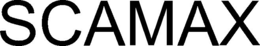 SCAMAX trademark