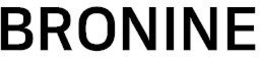 BRONINE trademark