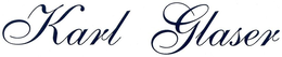 KARL GLASER trademark