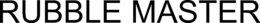 RUBBLE MASTER trademark