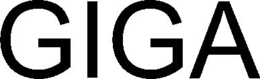 GIGA trademark
