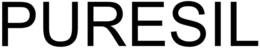 PURESIL trademark