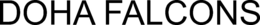 DOHA FALCONS trademark