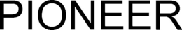 PIONEER trademark