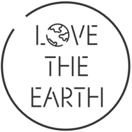 LOVE THE EARTH trademark