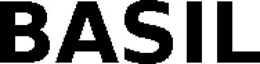 BASIL trademark
