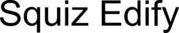 SQUIZ EDIFY trademark