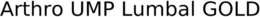 ARTHRO UMP LUMBAL GOLD trademark