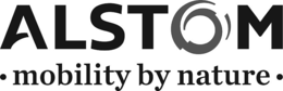 ALSTOM · MOBILITY BY NATURE · trademark