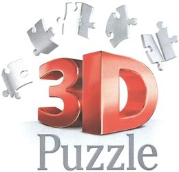 3D PUZZLE trademark