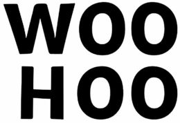 WOO HOO trademark