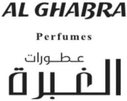 AL GHABRA PERFUMES trademark