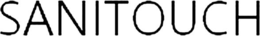 SANITOUCH trademark