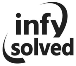 INFYSOLVED trademark