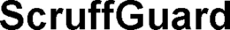 SCRUFFGUARD trademark