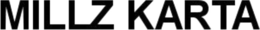 MILLZ KARTA trademark