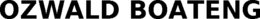 OZWALD BOATENG trademark