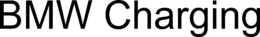 BMW CHARGING trademark