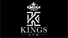 K KINGS GYM trademark