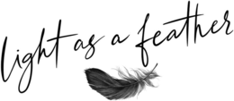 LIGHT AS A FEATHER trademark