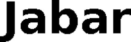 JABAR trademark