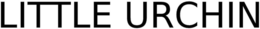 LITTLE URCHIN trademark