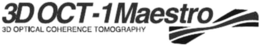 3D OCT-1MAESTRO 3D OPTICAL COHERENCE TOMOGRAPHY trademark