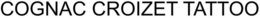 COGNAC CROIZET TATTOO trademark