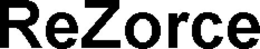 REZORCE trademark