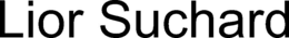 LIOR SUCHARD trademark
