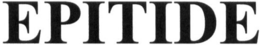 EPITIDE trademark