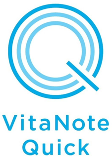 Q VITANOTE QUICK trademark
