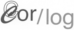 COR/LOG trademark