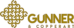 GGGGGGGGGGGGGGGG GUNNER & COPPERART trademark