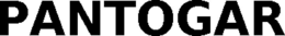 PANTOGAR trademark