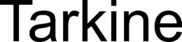 TARKINE trademark