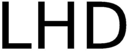 LHD trademark