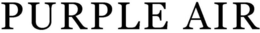 PURPLE AIR trademark