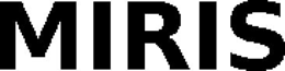 MIRIS trademark