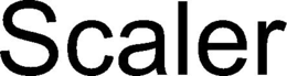 SCALER trademark